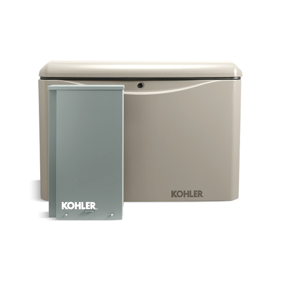 KOHLER 20 kW Home Generator IslandGeneratorCo
