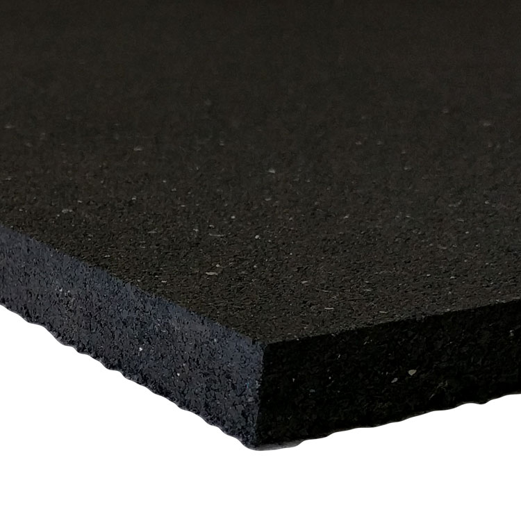 Vibration Isolator Rubber Base Mat | IslandGeneratorCo