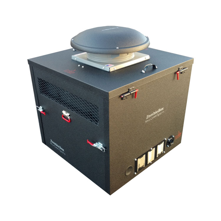 Medium Portable Generator Noise Enclosure Islandgeneratorco